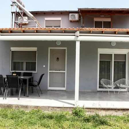 Nicole Fresh Apartments Keramotí Exterior foto